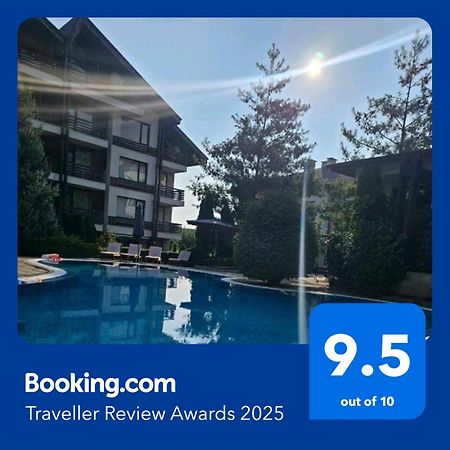 Apartments In Aspen Suites Bansko Ngoại thất bức ảnh