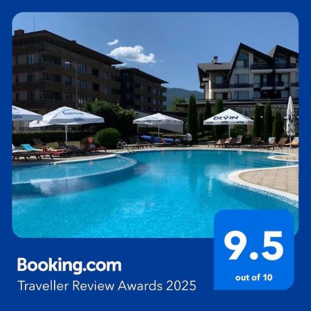 Apartments In Aspen Suites Bansko Ngoại thất bức ảnh