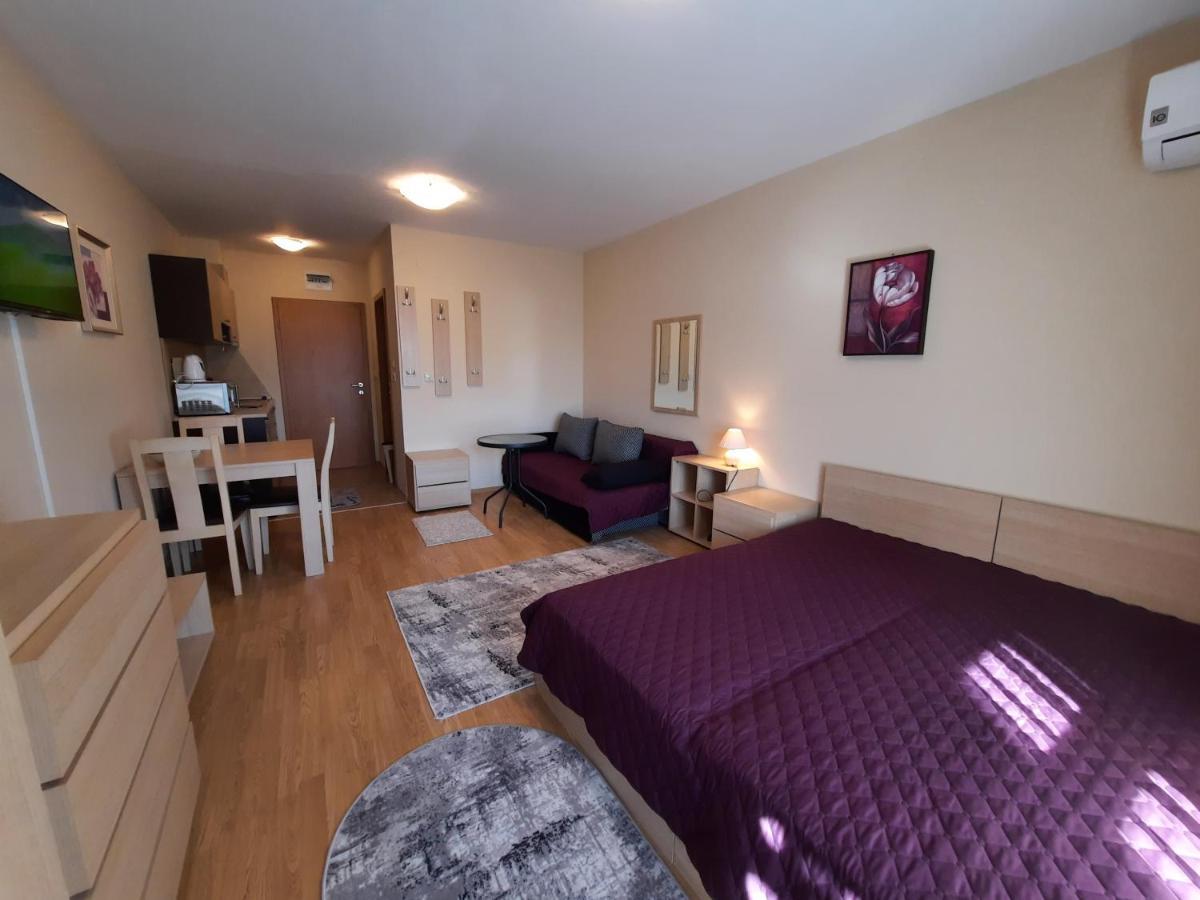 Apartments In Aspen Suites Bansko Ngoại thất bức ảnh