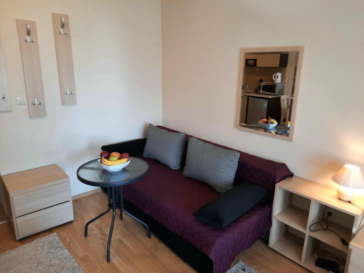 Apartments In Aspen Suites Bansko Ngoại thất bức ảnh