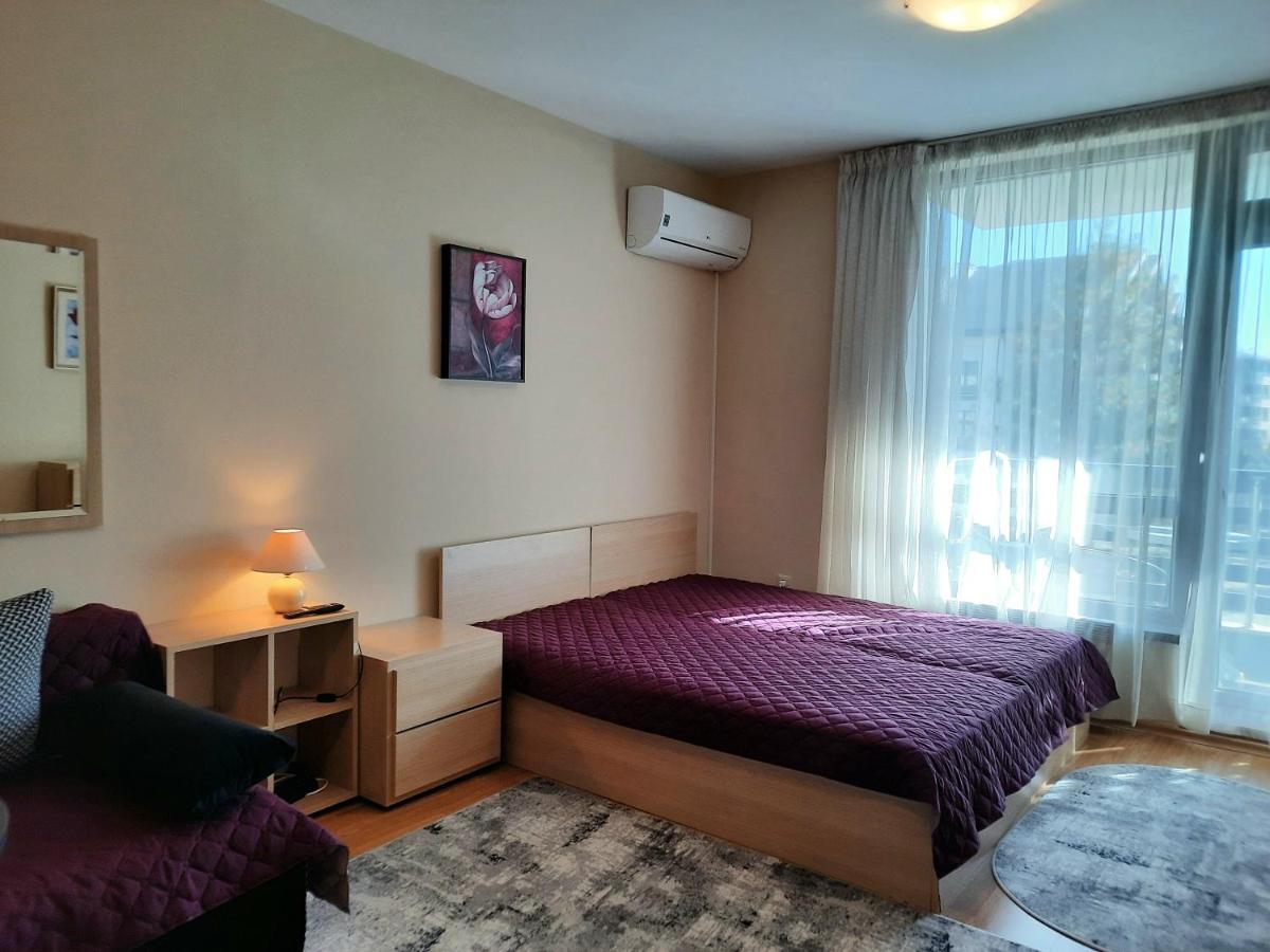 Apartments In Aspen Suites Bansko Ngoại thất bức ảnh