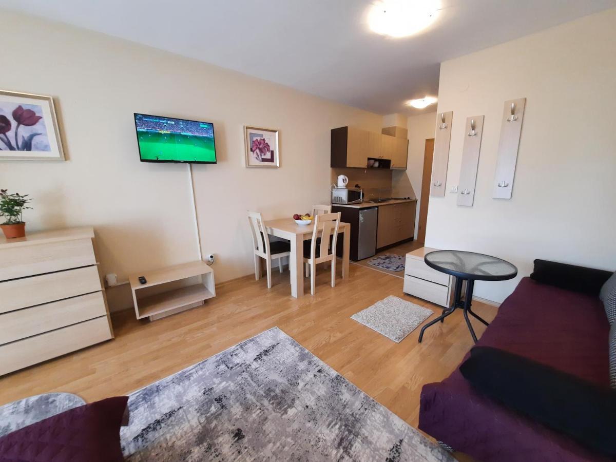 Apartments In Aspen Suites Bansko Ngoại thất bức ảnh
