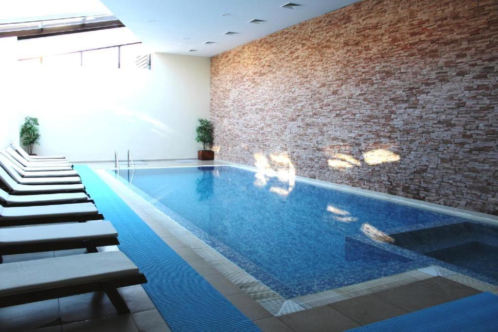 Apartments In Aspen Suites Bansko Ngoại thất bức ảnh