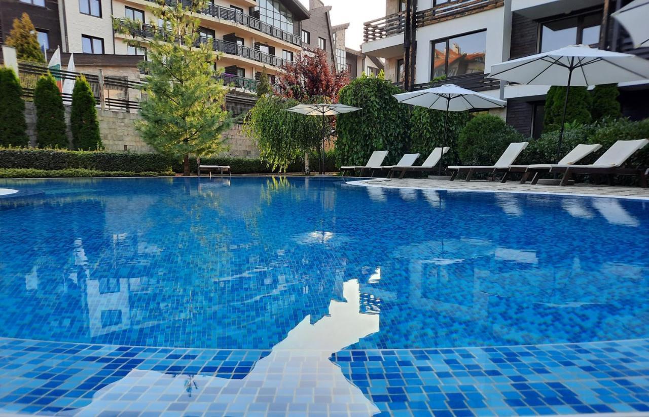 Apartments In Aspen Suites Bansko Ngoại thất bức ảnh