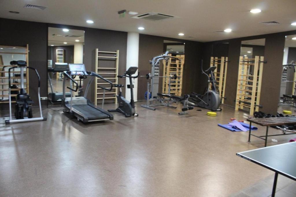 Apartments In Aspen Suites Bansko Ngoại thất bức ảnh