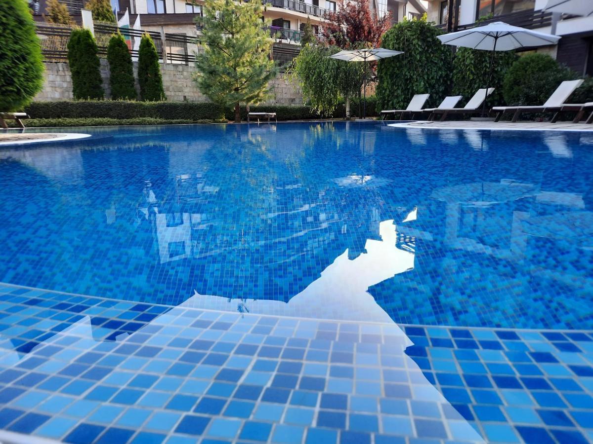 Apartments In Aspen Suites Bansko Ngoại thất bức ảnh