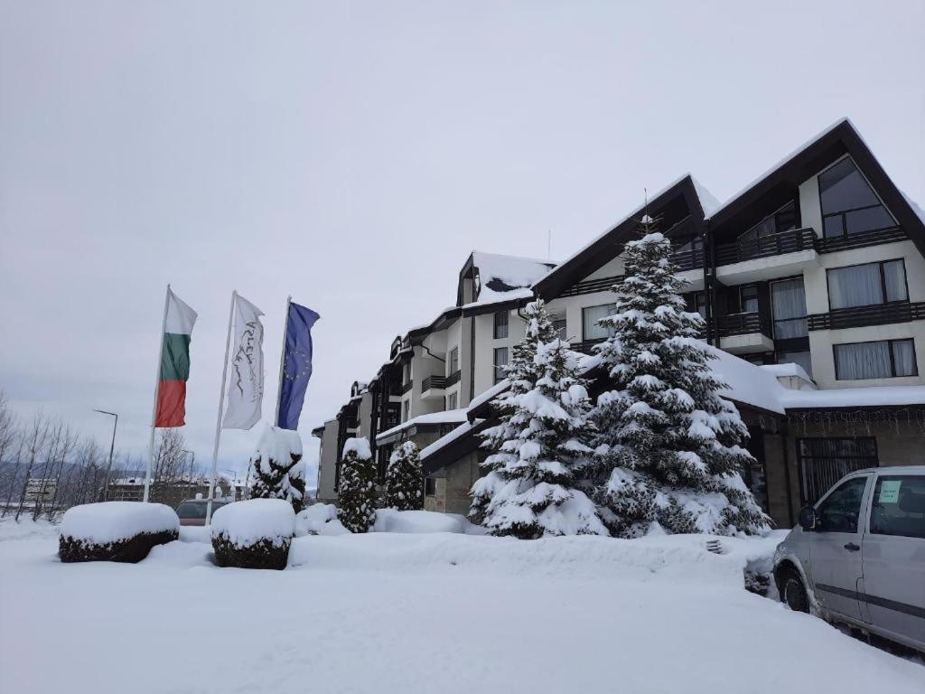 Apartments In Aspen Suites Bansko Ngoại thất bức ảnh