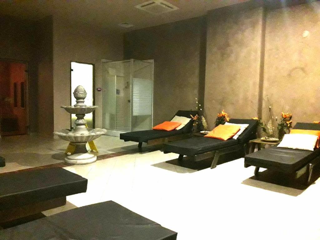 Apartments In Aspen Suites Bansko Ngoại thất bức ảnh