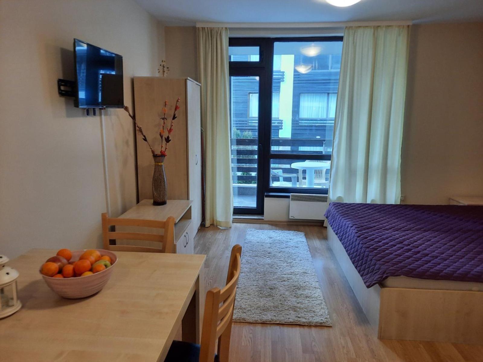 Apartments In Aspen Suites Bansko Phòng bức ảnh