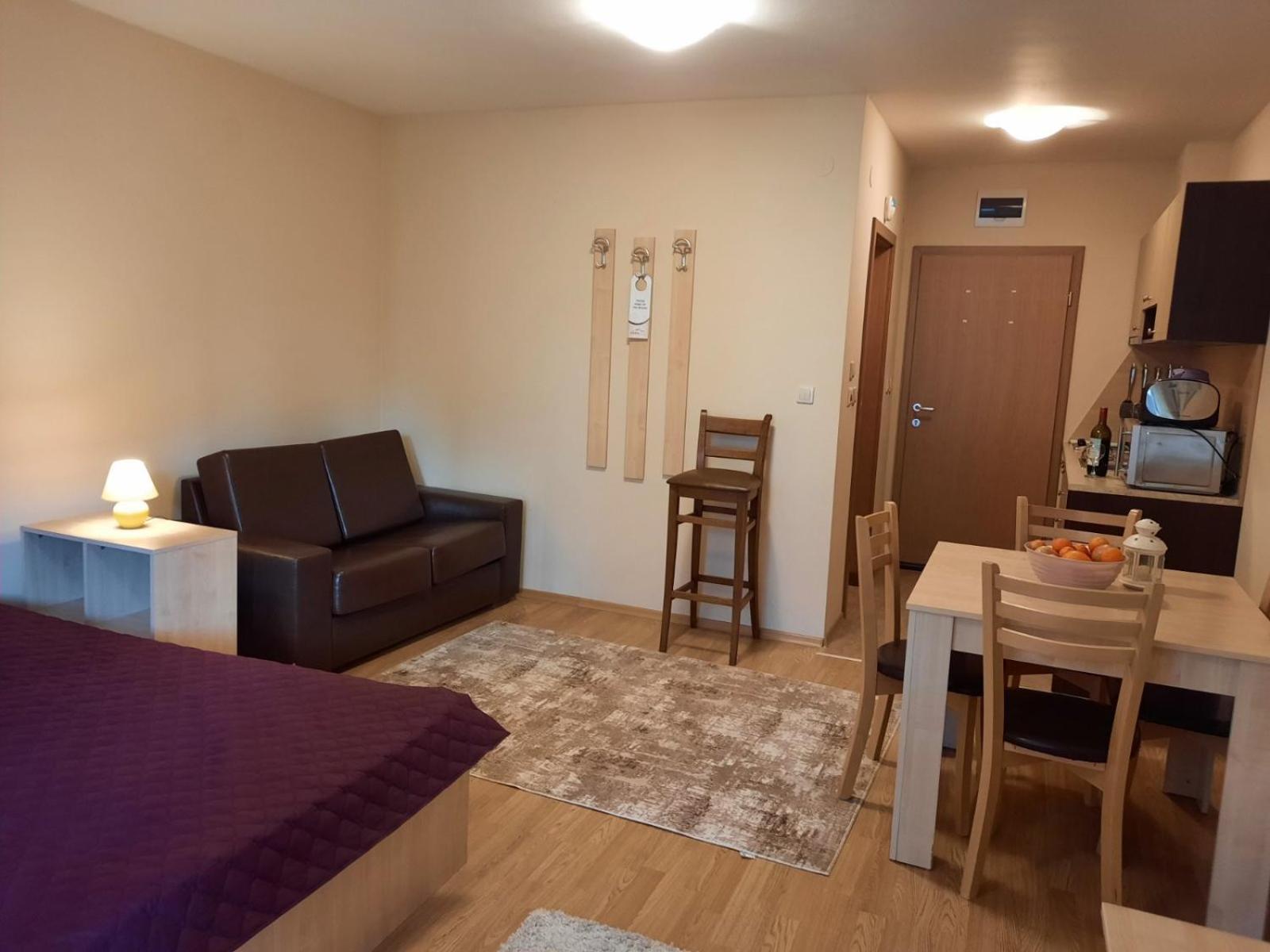 Apartments In Aspen Suites Bansko Phòng bức ảnh