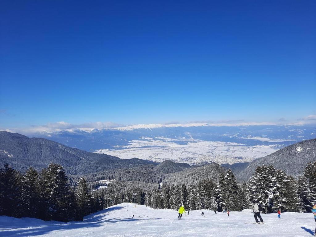 Apartments In Aspen Suites Bansko Phòng bức ảnh