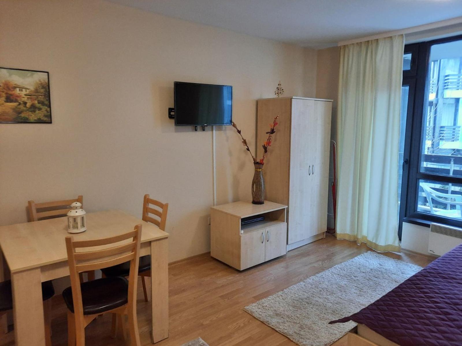 Apartments In Aspen Suites Bansko Phòng bức ảnh