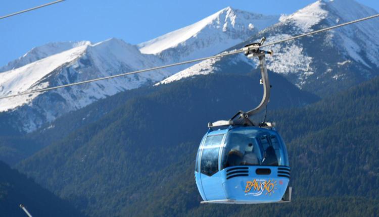 Apartments In Aspen Suites Bansko Ngoại thất bức ảnh